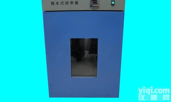 HGP-<em>400</em>  隔水式<em>恒温</em><em>培养箱</em>