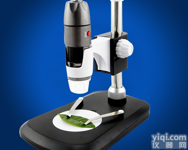 U2M800X  厂家直销500万像素800X 手持数码显微镜电子<em>放大镜</em>带专业<em>支架</em>