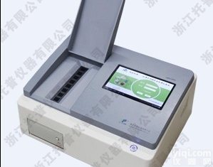 使用<em>农药</em>残留测定仪对<em>中药材</em>农残检测