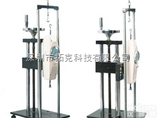 HLX-S<em>数显</em>型<em>螺旋</em>式拉压测试架凯特KTE