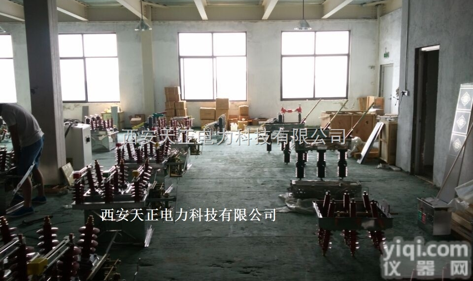 ZW8-12/630-25  <em>ZW8-12户外高压真空断路器</em>