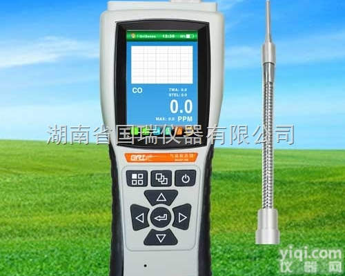 WASP-XM-E-O3  <em>臭氧</em>（O3） 气体<em>检测仪</em>,高精度<em>臭氧</em>（O3）气体<em>检测仪</em>（泵吸式）