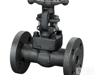 日标<em>法兰</em>式<em>锻钢</em><em>闸阀</em>楔式<em>闸阀</em>