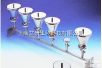 赛多利斯微生物检测用不锈钢<em>六联</em>式<em>过滤器</em>16831 16832