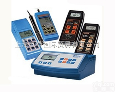 <em>意大利</em>哈纳 HI9804<em>高性能</em>多用途水质流动实验室规格