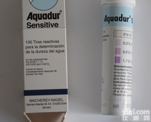 <em>德国</em>MN检<em>测试</em>纸<em>测试</em>条91201高精度现场低硬度快速<em>测试</em>条