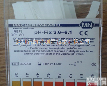 <em>91321</em><em>氯化物</em><em>测试</em>条，德国MN <em>91321</em><em>测试</em>纸0-3000mg...