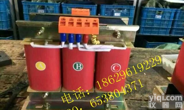 SBK-300KVA  三相<em>干式</em>变压器SBK-300KVA/房产施工单位<em>配电变压器</em>