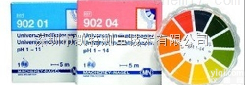 德国MN 90212特种pH<em>试纸</em> PH8.0-10.0单色PH<em>试纸</em> 快...