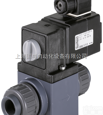 0131型  <em>burkert0131</em><em>耐腐蚀</em>直动式电磁阀