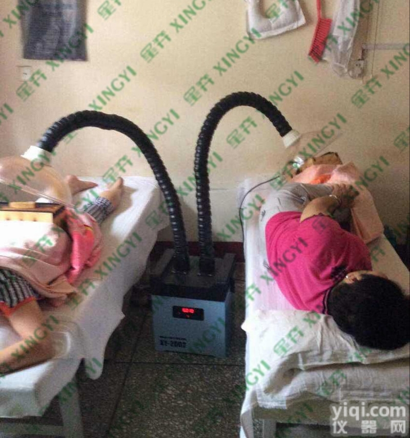 XY-02  室内移动型<em>艾灸</em><em>吸烟仪</em>器