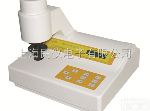 WSB-3、WSB-3A  WSB-3、WSB-3A、<em>WSB-3C白度计</em>