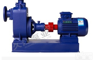 电动<em>自吸式</em>清水<em>离心泵</em> ZX65-25-32-5.5KWGX率自动<em>抽水机</em>