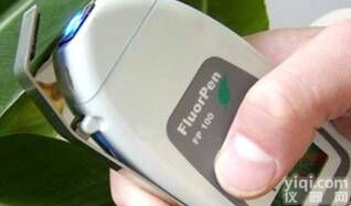 FluorPen标准叶夹豪华版<em>手持式</em><em>植物</em><em>叶绿素</em>荧光仪