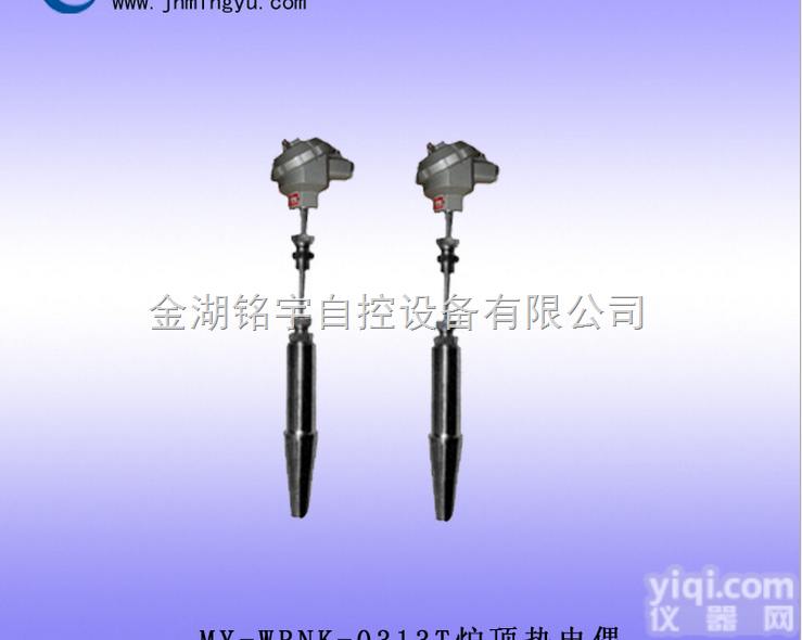 供应<em>炉顶热电偶</em>-<em>炉顶热电偶</em>厂家-货真价实