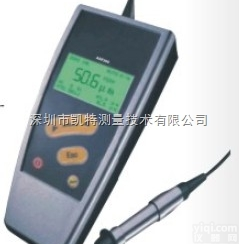 ANF200数字式覆层<em>测厚仪</em>/磁性涡流<em>便携式</em>覆层<em>测厚仪</em>凯特KTE