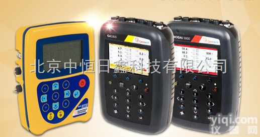 英国GEM5000手持式沼气<em>分析仪</em> 测量<em>CH4</em>、CO2、O2、CO、H...