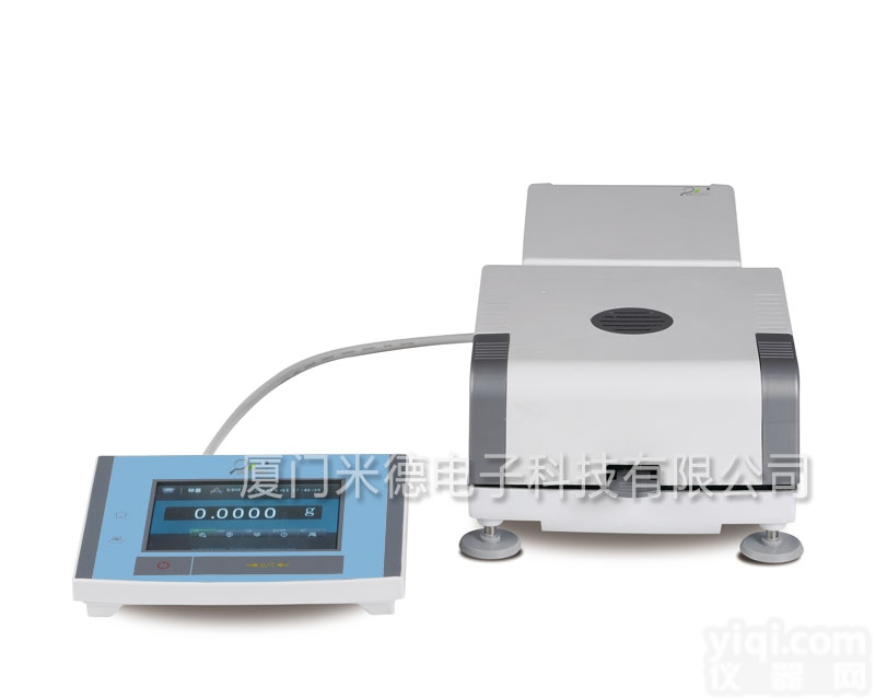 万分之一密<em>度仪</em>高精度矿物岩石体积密<em>度仪</em><em>吸水率</em>测试