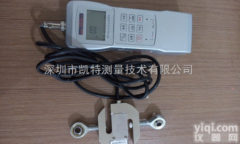 凯特HF-200数显拉力计KTE测力仪<em>压力计</em>HF-200推拉力<em>计测</em>力仪
