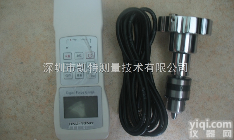 凯特KTE <em>HNJ</em>-<em>50</em>扭力计测试仪 <em>HNJ</em>-<em>50</em>螺丝扭力测试 扭力计...