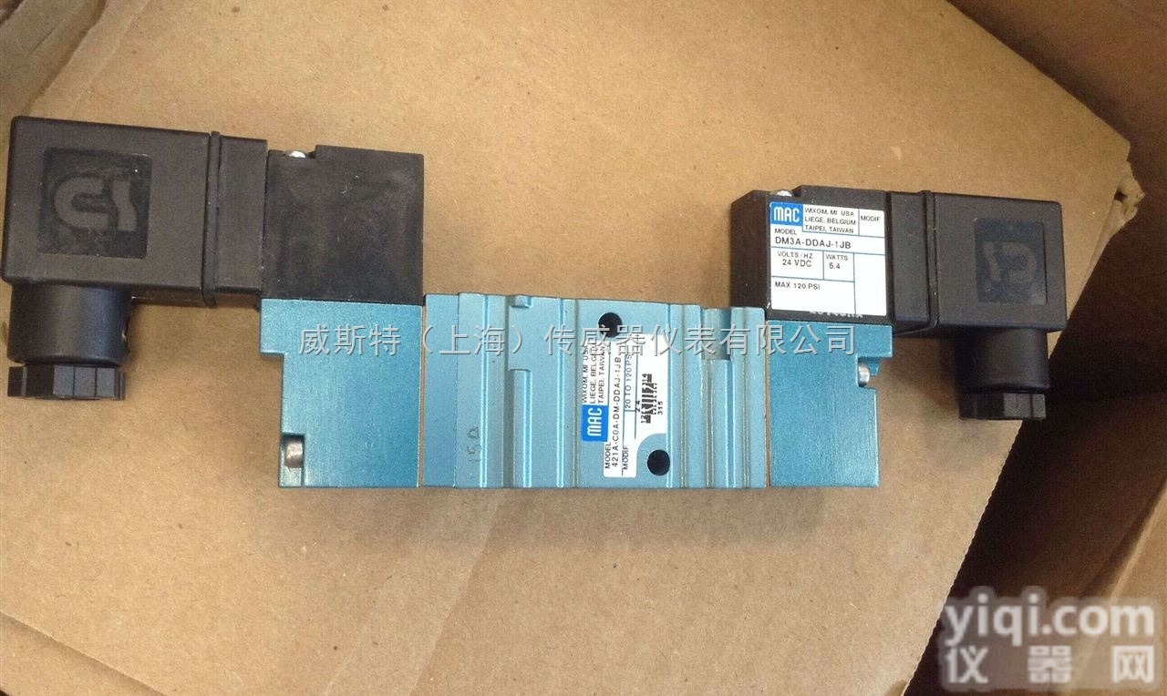 <em>MAC</em><em>电磁阀</em>美国<em>原装进口</em>，可提供原产地证明