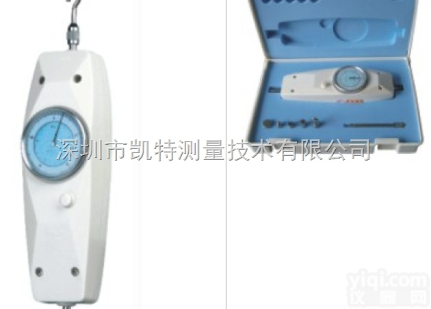 NK-50<em>手持式</em>推<em>拉力</em>计KTE<em>指针式</em>推<em>拉力</em>测试仪 插拔力测力仪