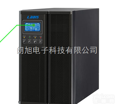 雷迪司GR3KL<em>机架式</em>UPS不<em>间断</em>电源3KVA 2400W长延时主机2...