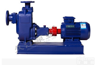 <em>大口径</em>自吸式无堵塞<em>排污泵</em> ZW100-100-15-7.5KW<em>排污泵</em> ...