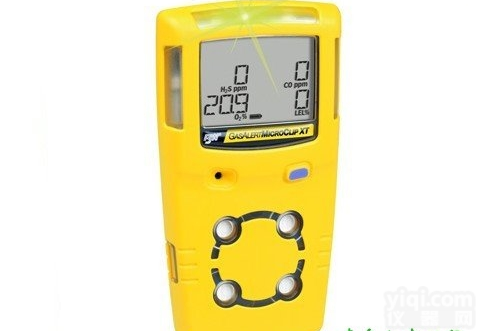 MC2-4  <em>加拿大</em>BW MC2-4系列<em>多功能</em>气体<em>检测仪</em>