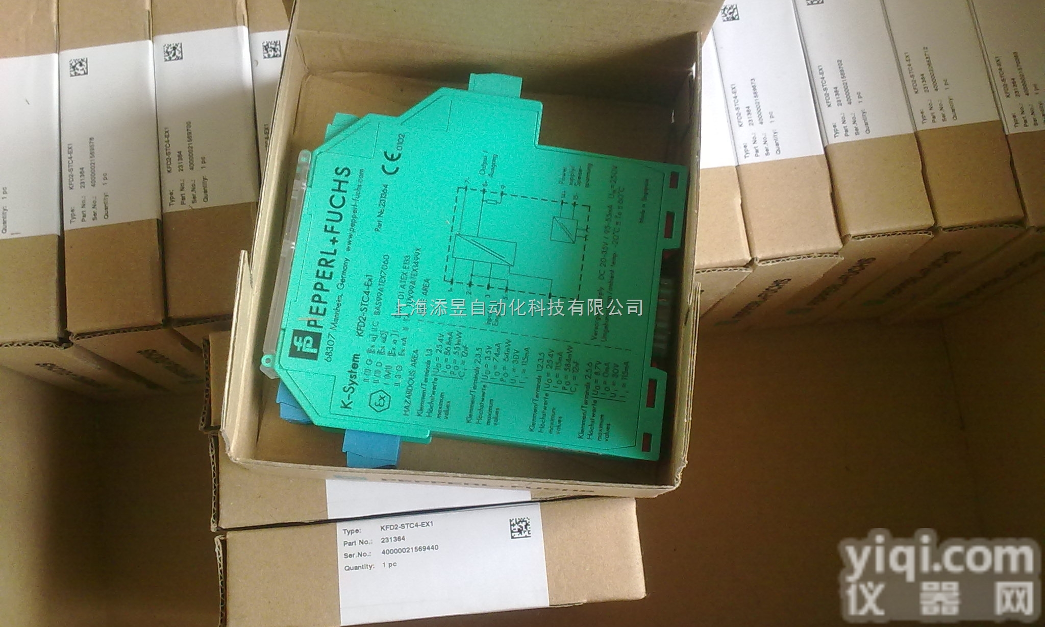 KFD2-STC4-EX2  <em>上海</em>添昱<em>常年</em>全新原装<em>议价</em>