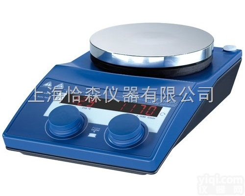 艾卡（IKA）RCT<em>基本型</em>加热磁力<em>搅拌器</em>（<em>安全型</em>）