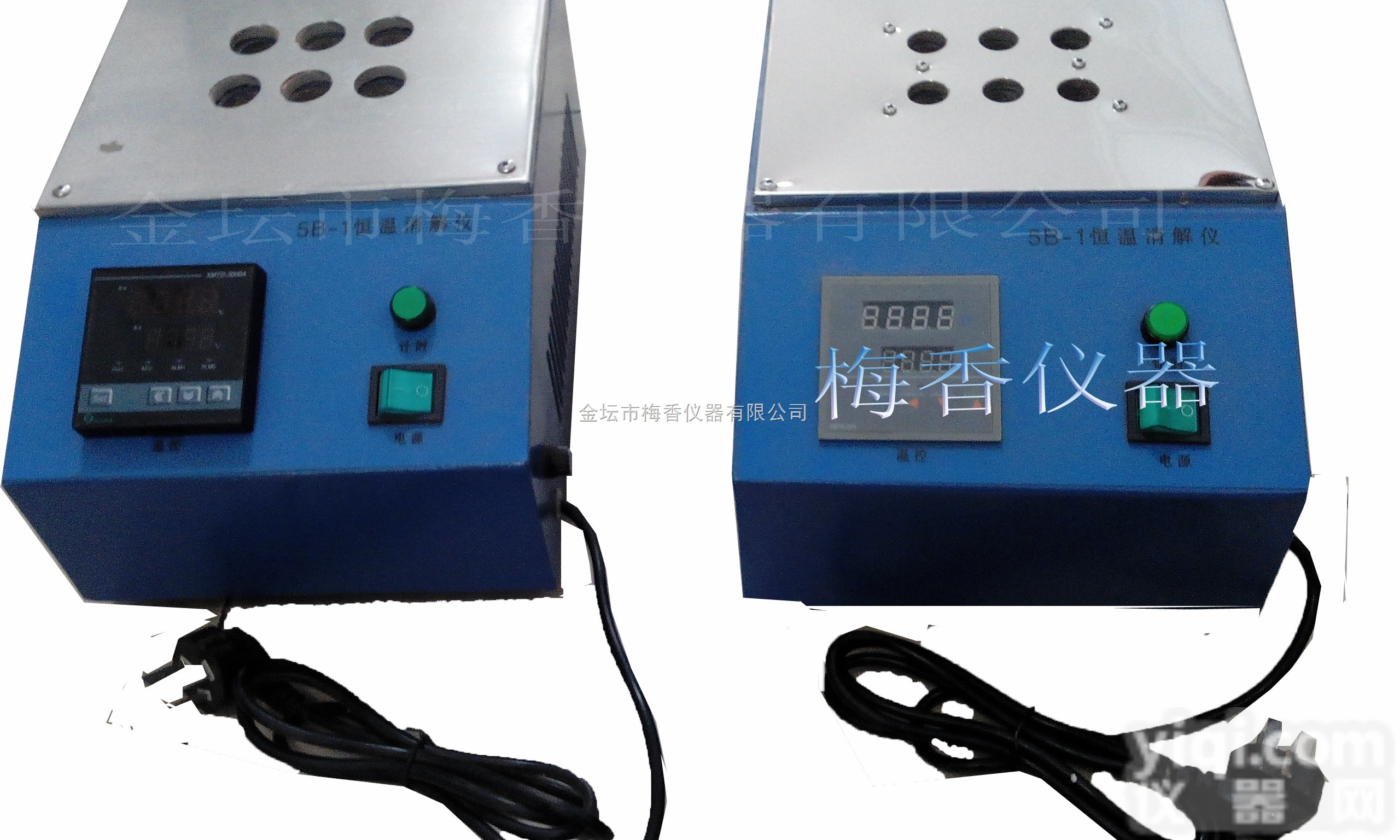 5B-1  <em>恒温</em><em>消解</em>仪六孔<em>消解</em>仪-六孔型<em>恒温</em><em>消解</em>仪