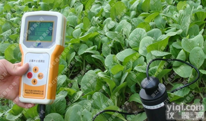 TZS-II  GPS土壤水分速测仪的工作<em>原理</em>和<em>作用</em>