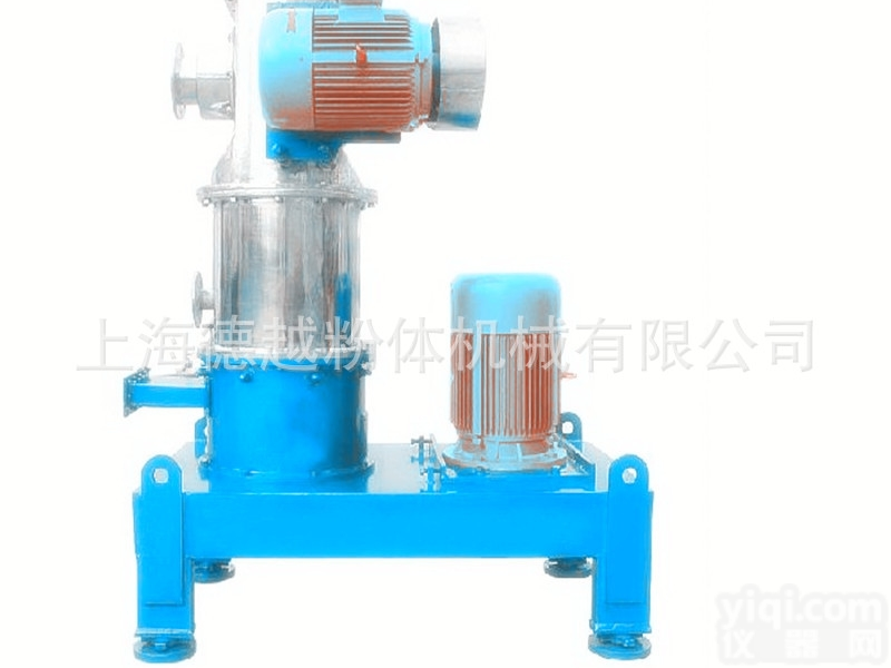 WFJ-400  上海德越 <em>碳黑</em>粉碎机、<em>碳黑</em>气流粉碎机、炭黑气流粉碎机