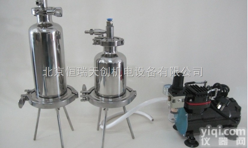 HR/TYB-500ML  <em>不锈钢正压过滤器</em>