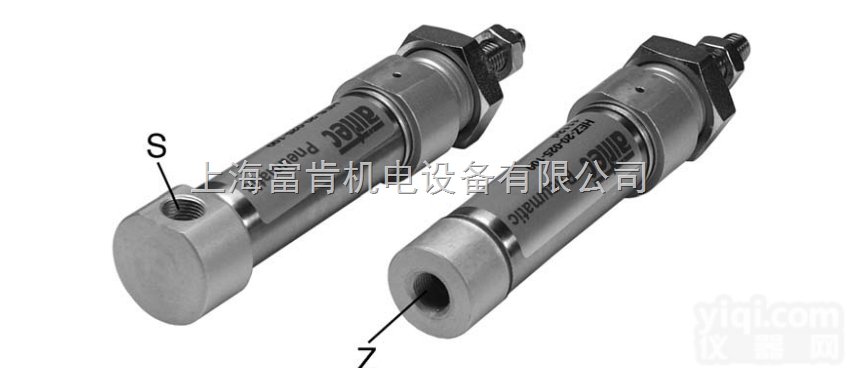 <em>德国</em>Airtec<em>爱尔</em><em>泰克</em>HM系列磁性活塞双作用气缸国内代理