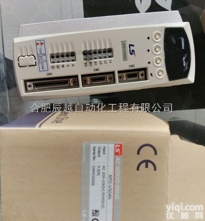 进口<em>驱动器</em>（目前<em>现货</em>）<em>APD</em>-VS04S2NL