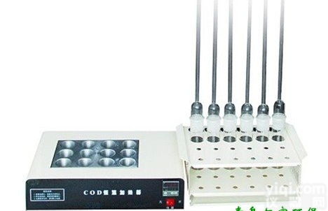 DL-801A  <em>DL-801A型COD恒温加热器</em>