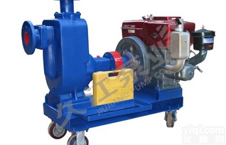 ZWC<em>柴油机</em>式自吸排污泵 卧式可移动型<em>自吸泵</em> <em>柴油机</em><em>自吸泵</em>厂家