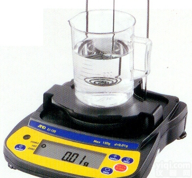 EJ系列  <em>日本</em>艾<em>安得</em>EJ密度<em>天平</em>