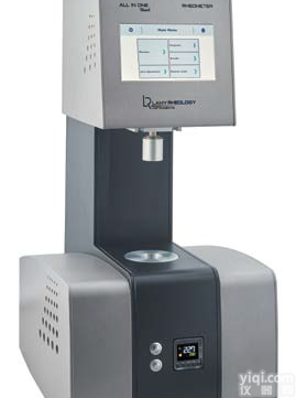 AIO  高性能 全能型 流变仪 （直接显示曲线，可测<em>动力粘度</em>，<em>运动粘度</em>，斯托默...