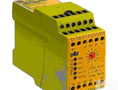 777532  PILZ<em>安全</em>继电器<em>浙江</em>办事处