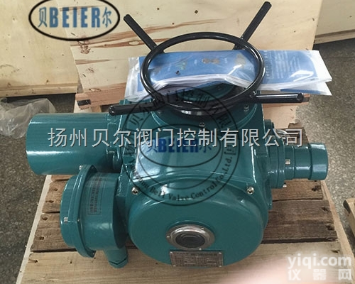 DZW10  <em>扬州</em>电动执行器<em>生产厂家</em>