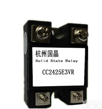 CC2425E3VR  供应杭州国晶<em>固态</em><em>继电器</em><em>固态</em><em>继电器</em><em>固态</em><em>继电器</em>CC2425E3VR