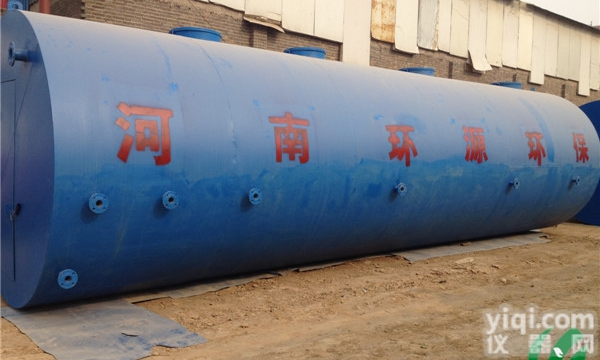 HY-AW  <em>规模化</em>畜禽<em>养殖</em>污水处理设备