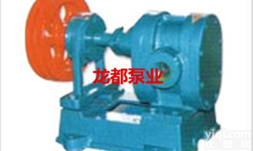 厂销CB-7稠油<em>齿轮泵</em>/<em>高粘度泵</em>/油漆泵/<em>齿轮泵</em>/重油泵3KW口径1....