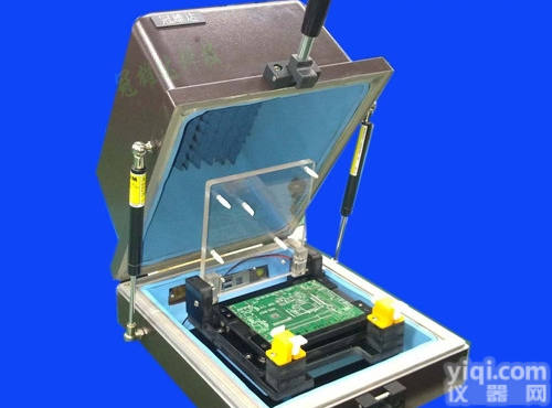 <em>不锈钢</em><em>屏蔽</em>箱（GR-S502R）首先冠雄达<em>不锈钢</em><em>屏蔽</em>箱厂家