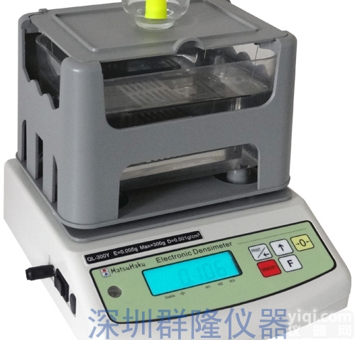 QL-300A  硬质<em>聚氨酯</em>发泡板<em>密度计</em>，专业测试硬质<em>聚氨酯</em>发泡板的<em>密度计</em>