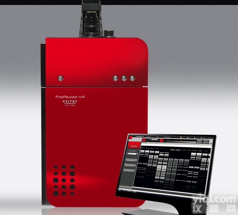 FireReader V4  英国<em>UVITEC</em> <em>凝胶成像</em>分析系统 FireReader V4