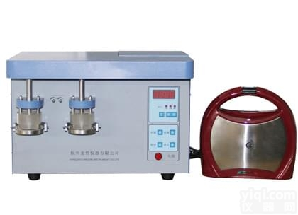 <em>面筋</em><em>指数仪</em>研究<em>面筋</em>指数与面包品质的关系